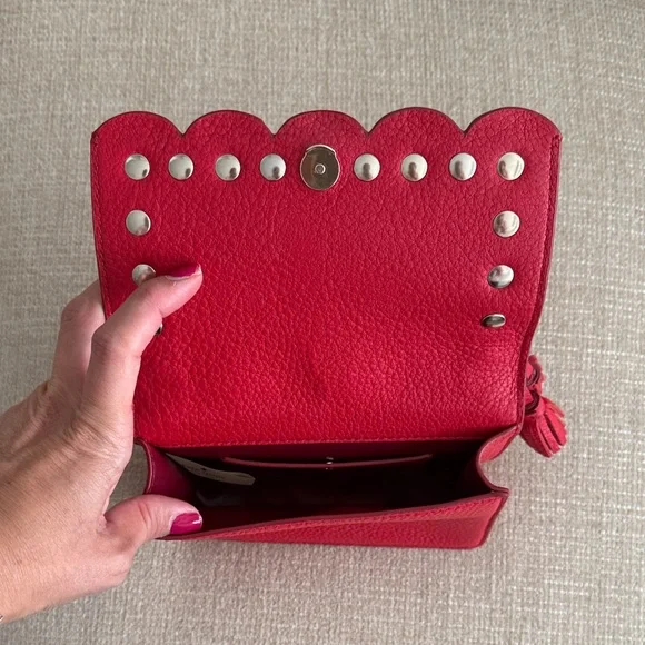 Kate Spade Hayes Street Hazel Pearl Shoulder Bag - Picture 7 of 7